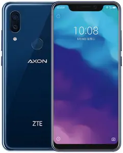 Замена тачскрина на телефоне ZTE Axon 9 Pro в Красноярске